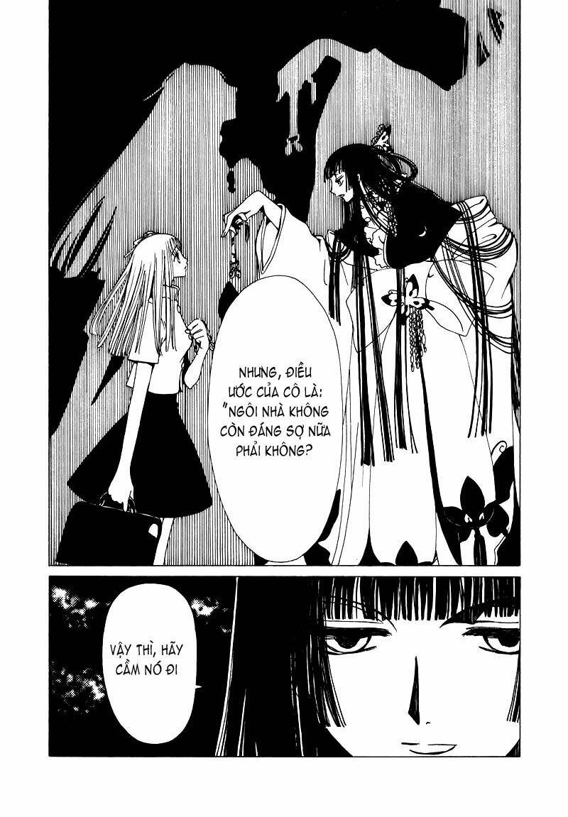 Xxxholic Chapter 68 - Next Chapter 69