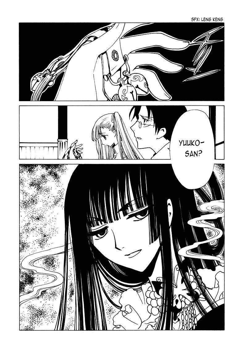 Xxxholic Chapter 68 - Next Chapter 69