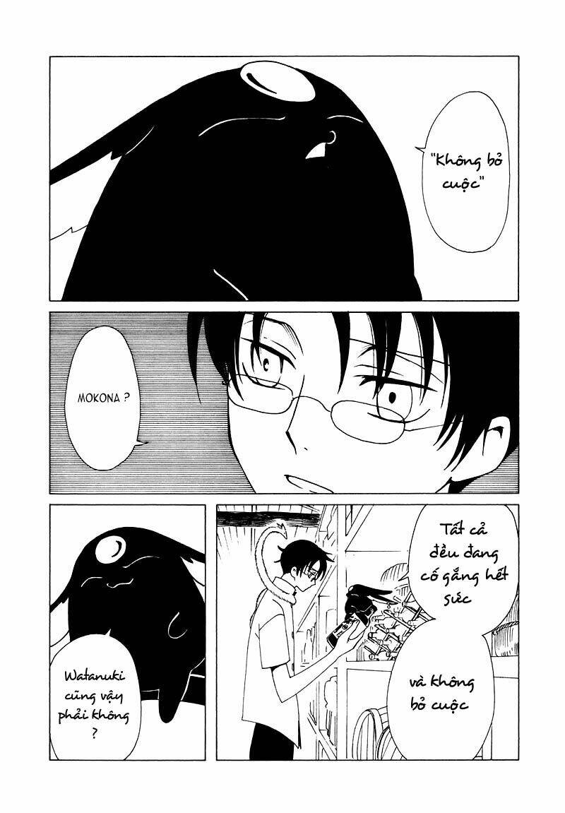 Xxxholic Chapter 68 - Next Chapter 69