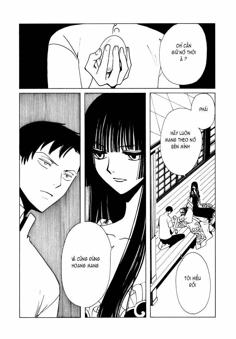 Xxxholic Chapter 68 - Next Chapter 69