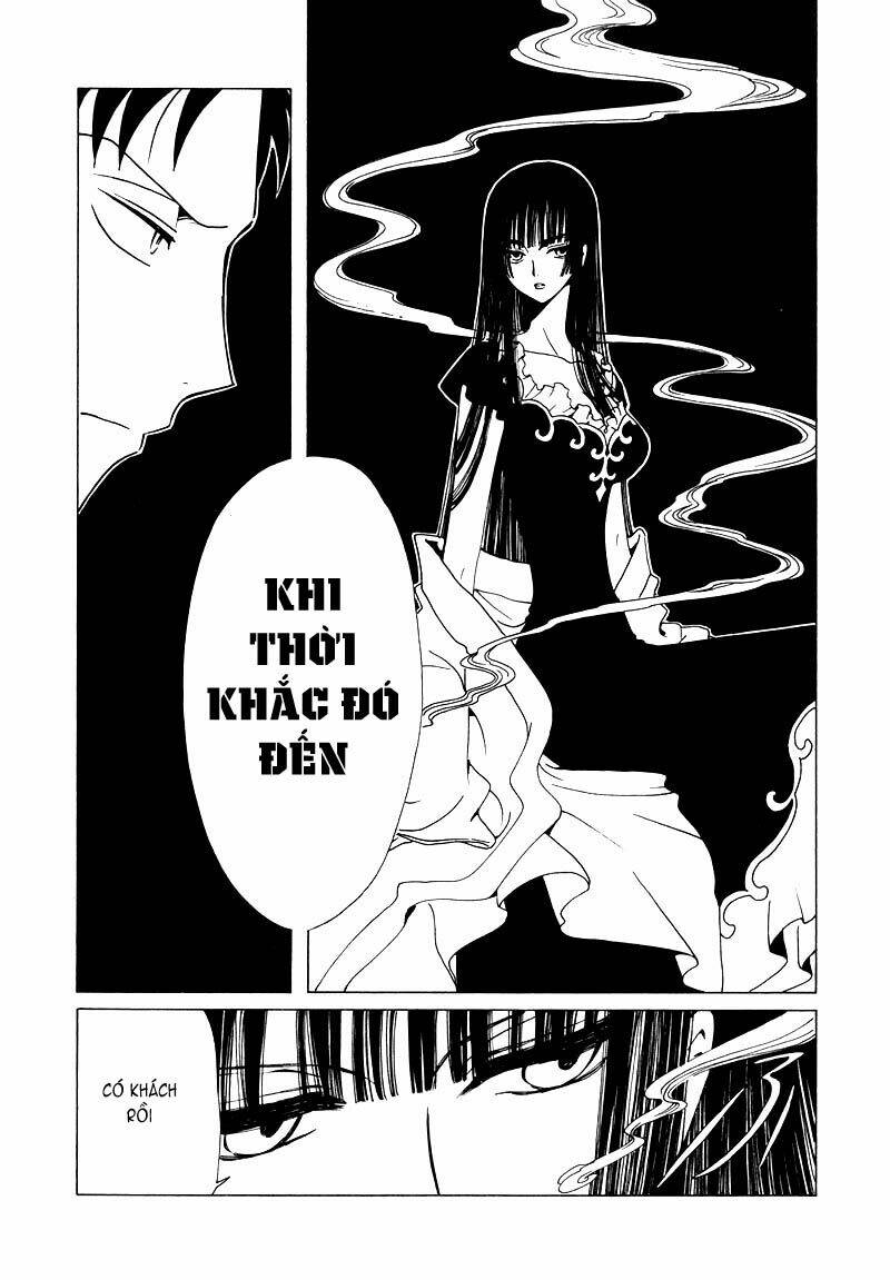 Xxxholic Chapter 68 - Next Chapter 69