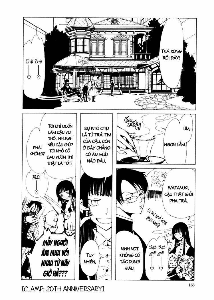 Xxxholic Chapter 8 - Trang 2