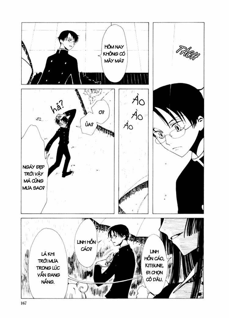 Xxxholic Chapter 8 - Trang 2