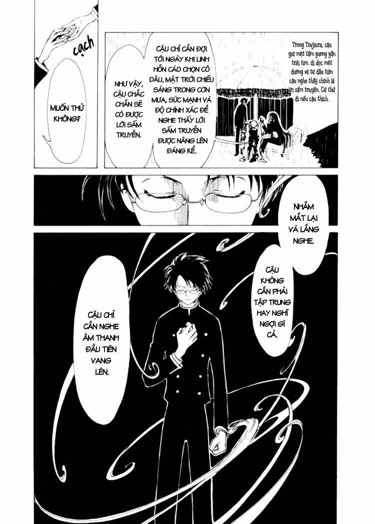 Xxxholic Chapter 8 - Trang 2