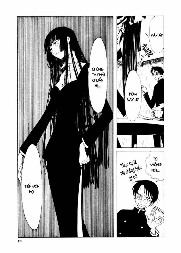 Xxxholic Chapter 8 - Trang 2