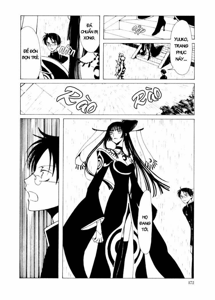 Xxxholic Chapter 8 - Trang 2