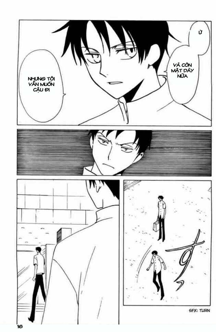 Xxxholic Chapter 82 - Trang 2