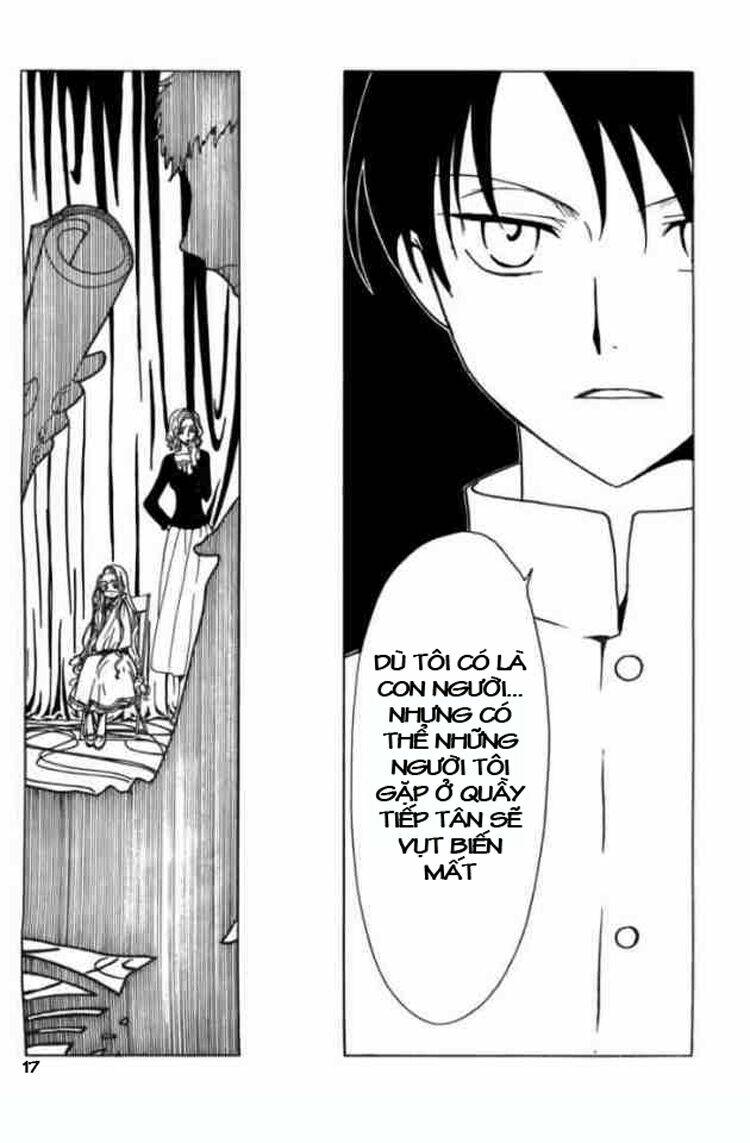 Xxxholic Chapter 82 - Trang 2