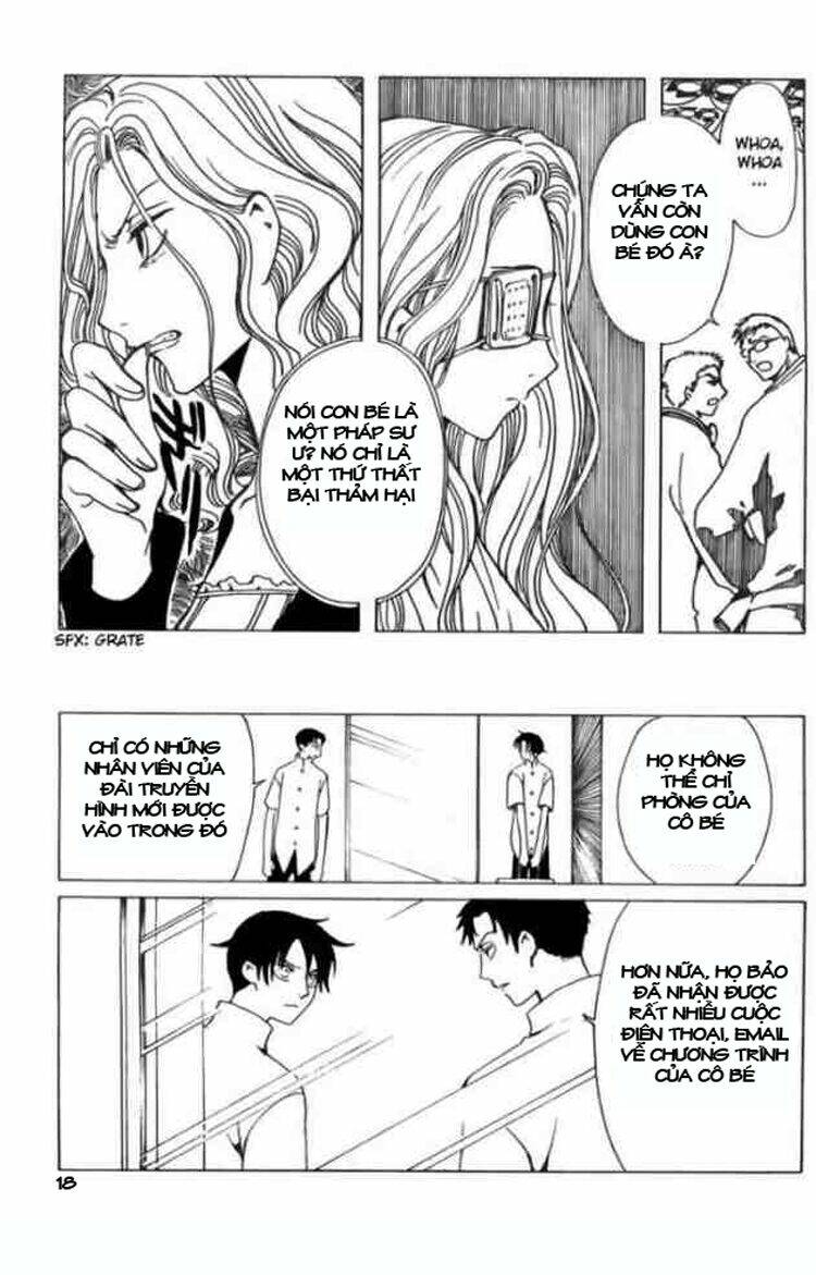 Xxxholic Chapter 82 - Trang 2