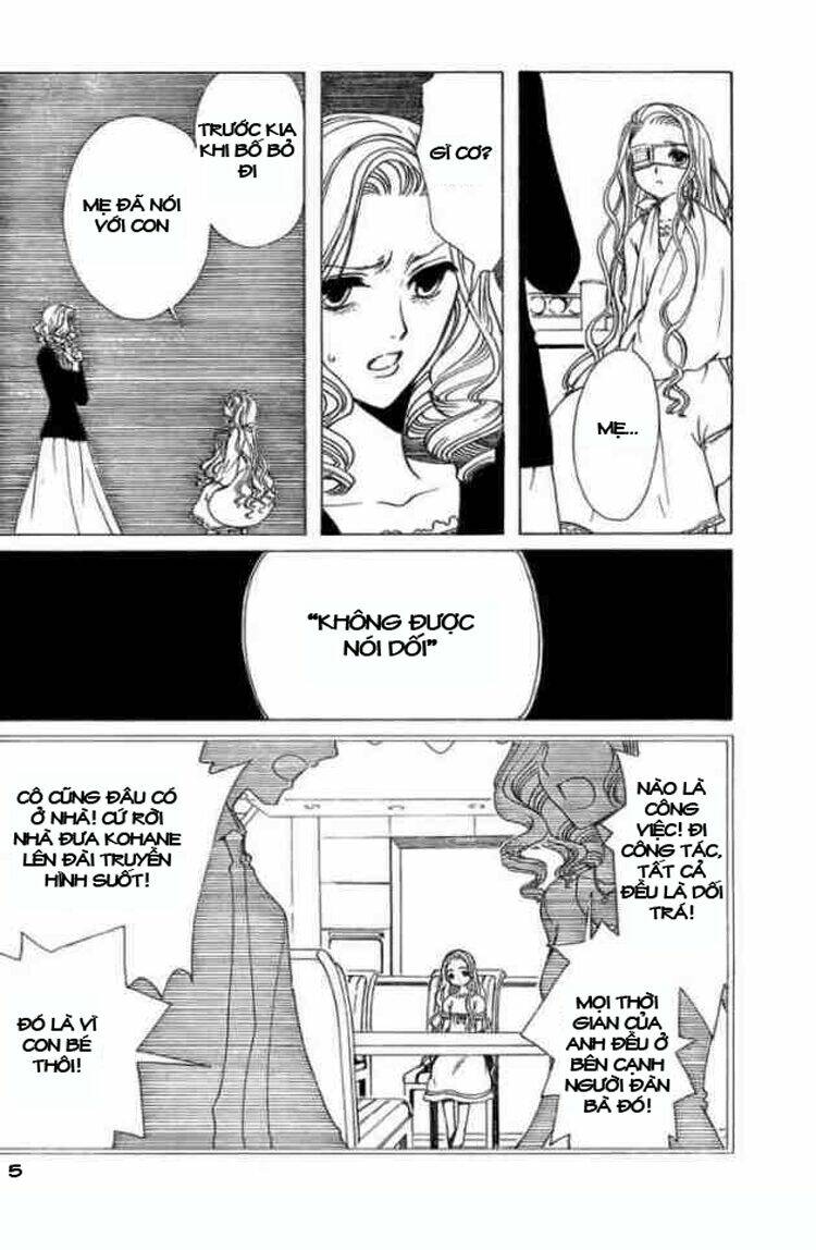 Xxxholic Chapter 82 - Trang 2