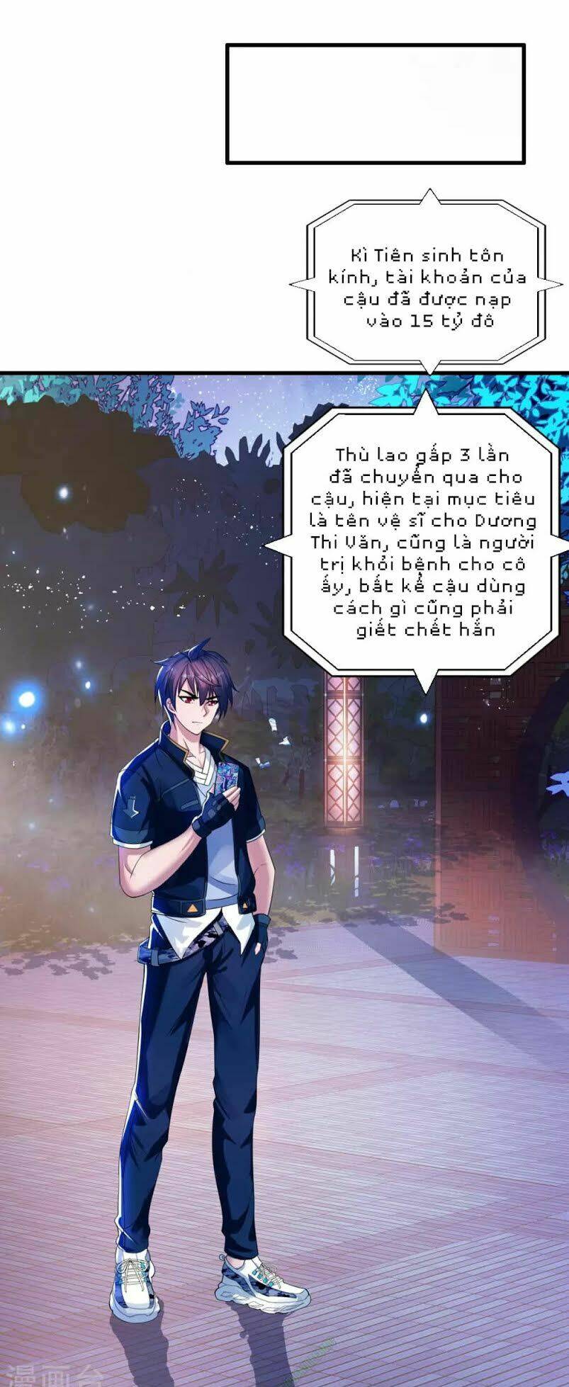 y đẳng cuồng binh chapter 10 - Next chapter 11