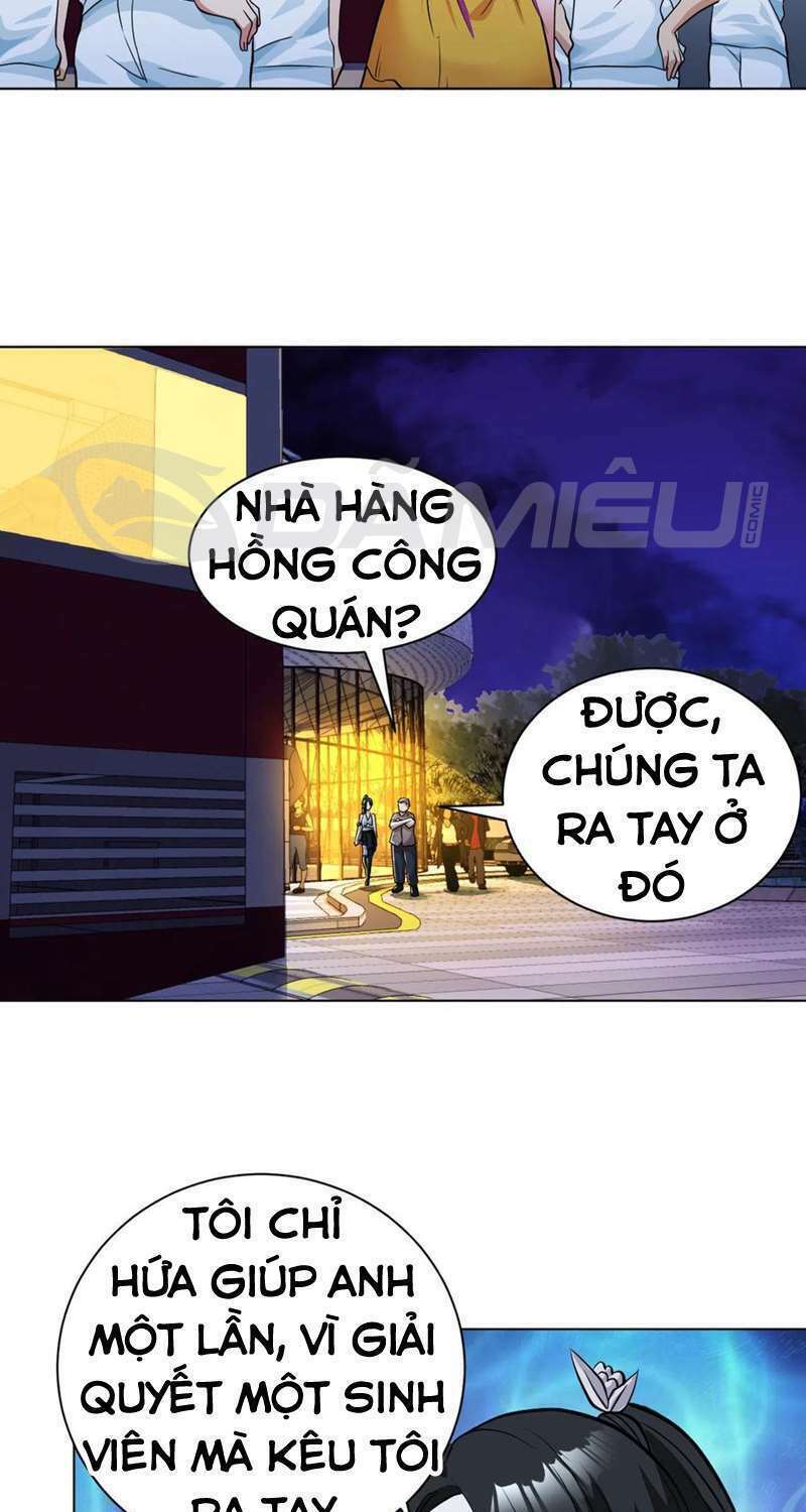 y đẳng cuồng binh Chapter 107 - Trang 2