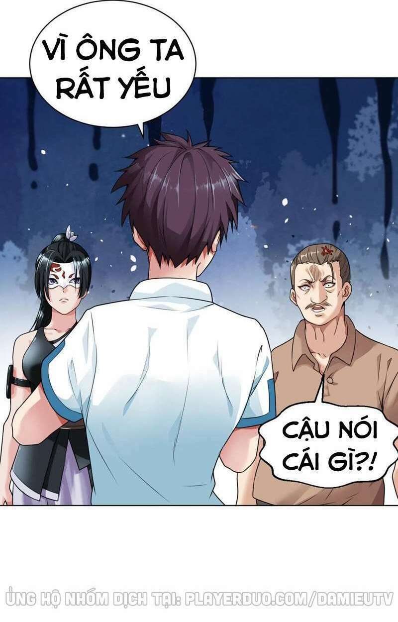 y đẳng cuồng binh Chapter 107 - Trang 2