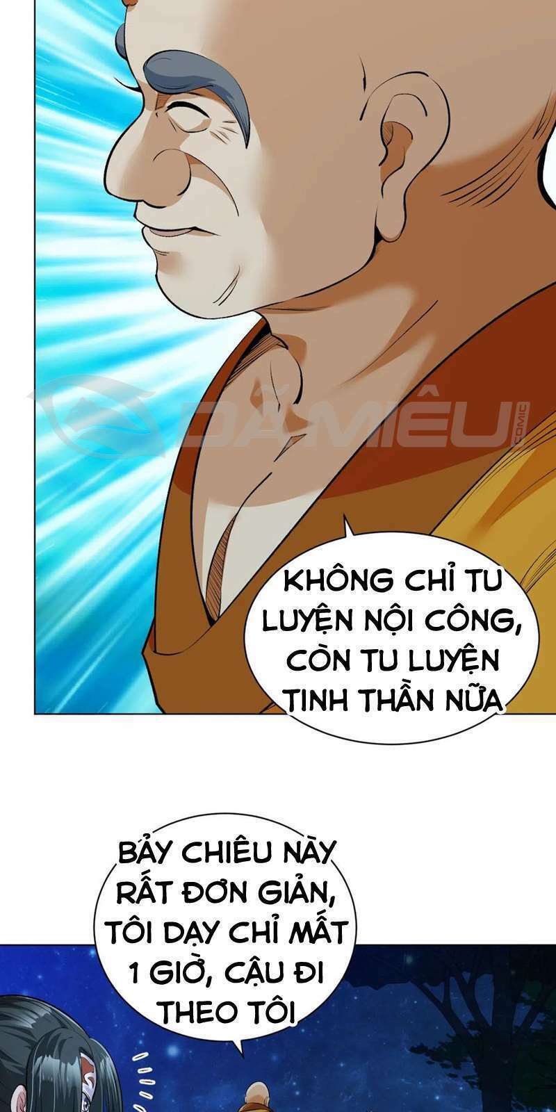 y đẳng cuồng binh Chapter 114 - Trang 2