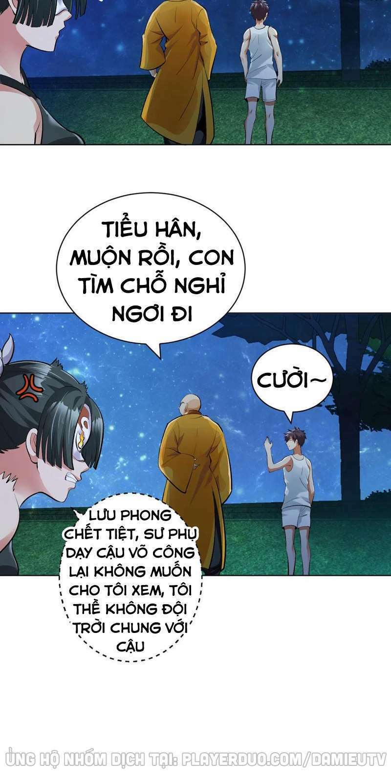 y đẳng cuồng binh Chapter 114 - Trang 2