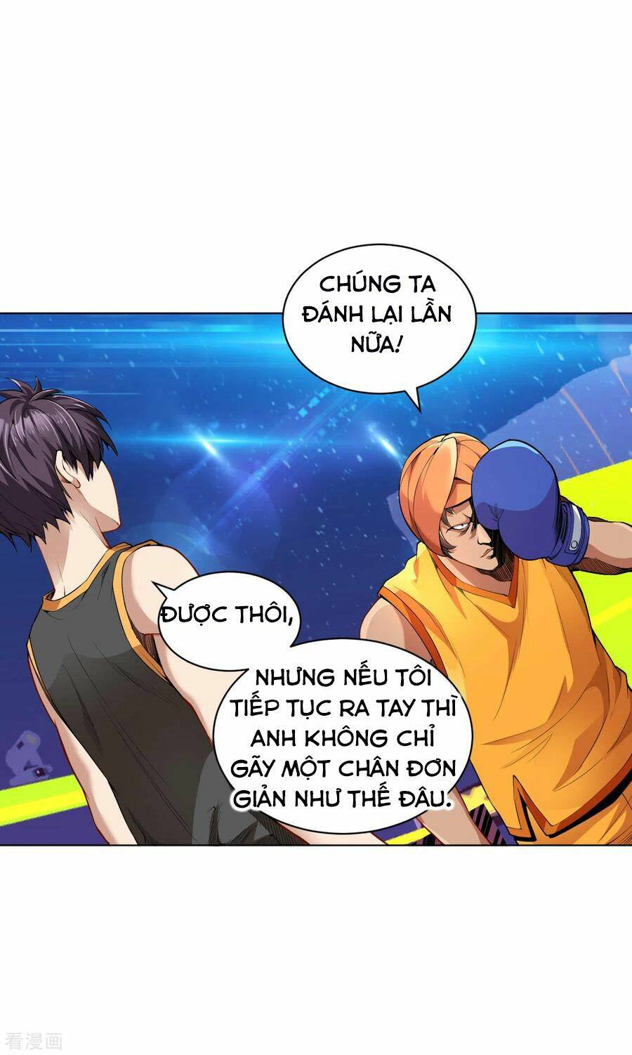 y đẳng cuồng binh chapter 129 - Trang 2