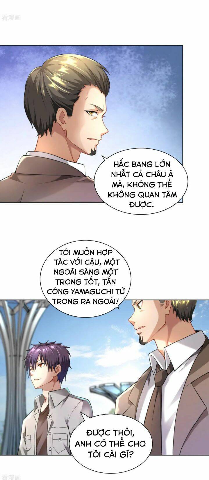 y đẳng cuồng binh chapter 132 - Next chapter 133