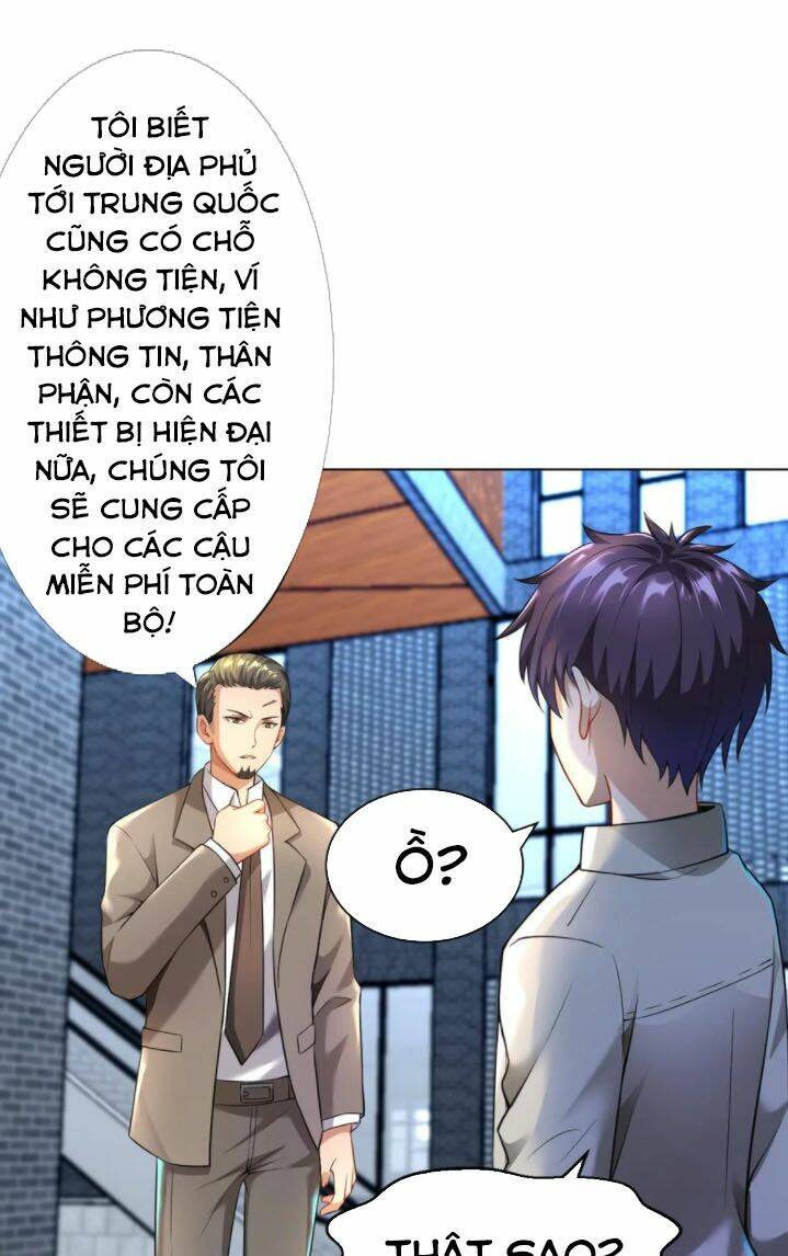 y đẳng cuồng binh chapter 132 - Next chapter 133