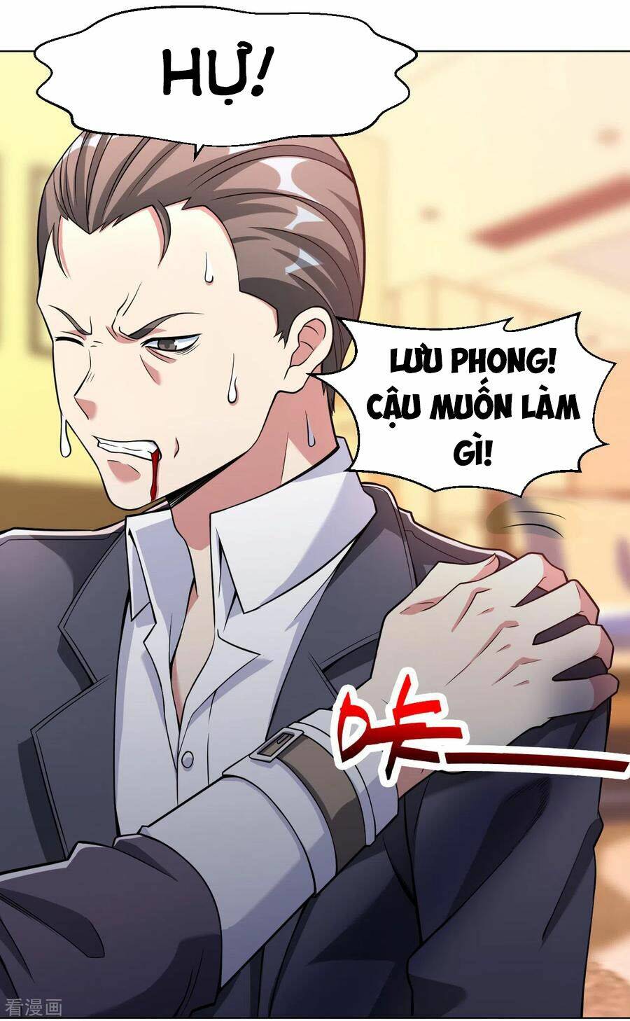 y đẳng cuồng binh chapter 144 - Next chapter 145