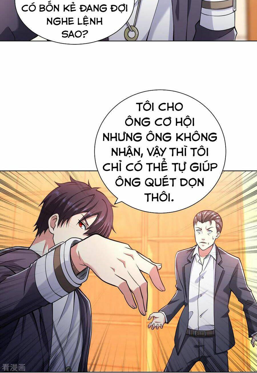 y đẳng cuồng binh chapter 144 - Next chapter 145