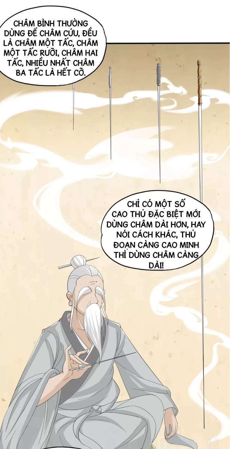 y đẳng cuồng binh chapter 2 - Trang 2