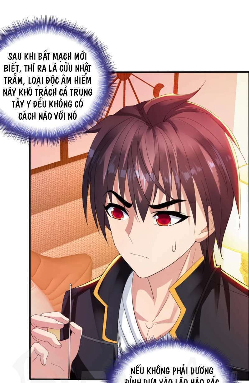 y đẳng cuồng binh chapter 2 - Trang 2