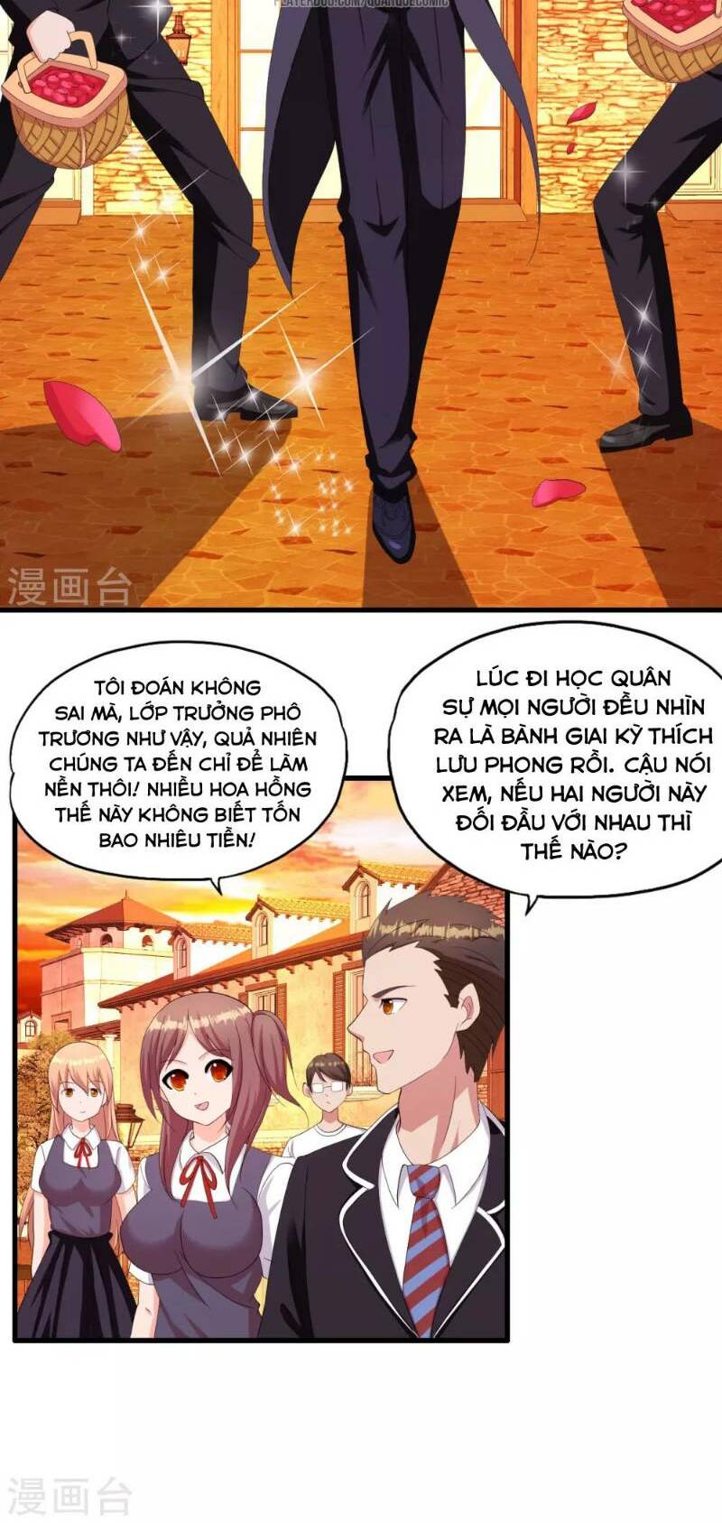 y đẳng cuồng binh chapter 20 - Trang 2