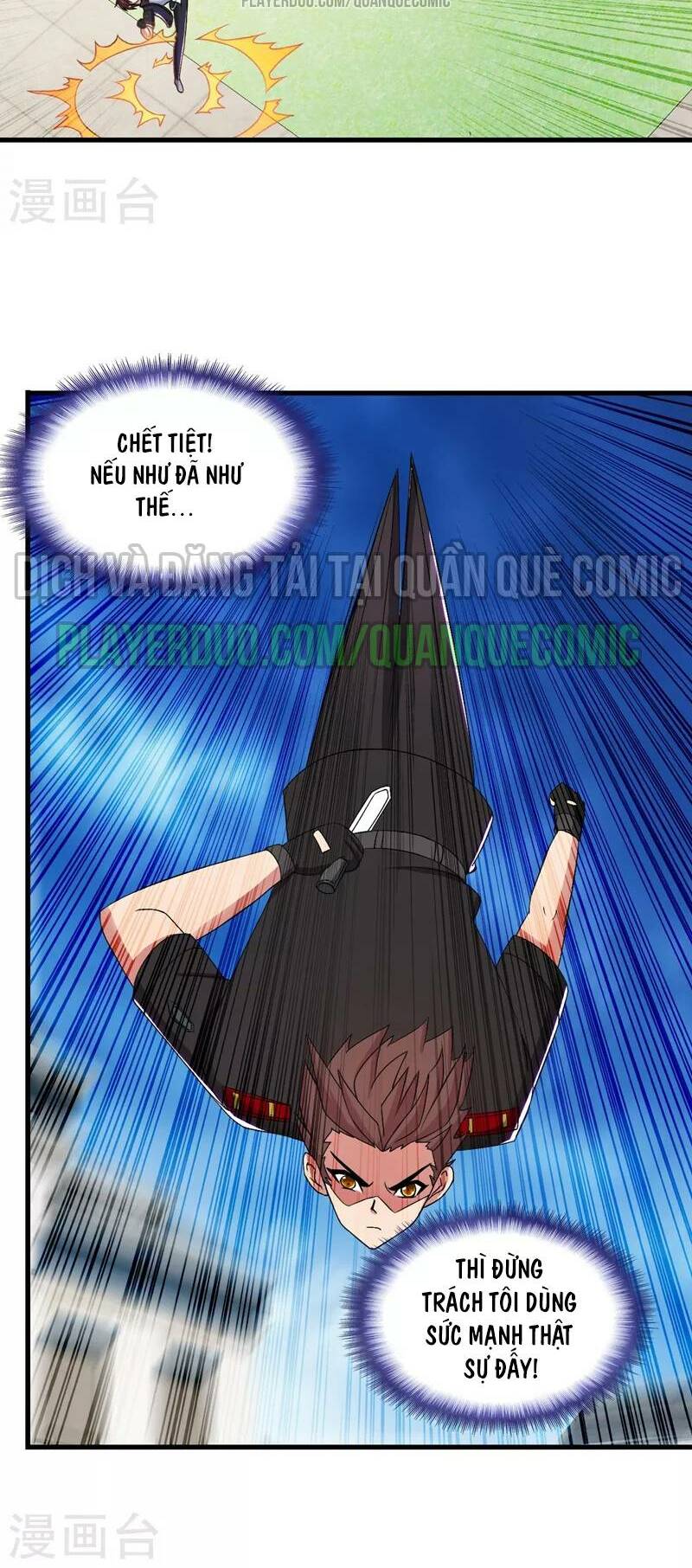 y đẳng cuồng binh chapter 38 - Trang 2