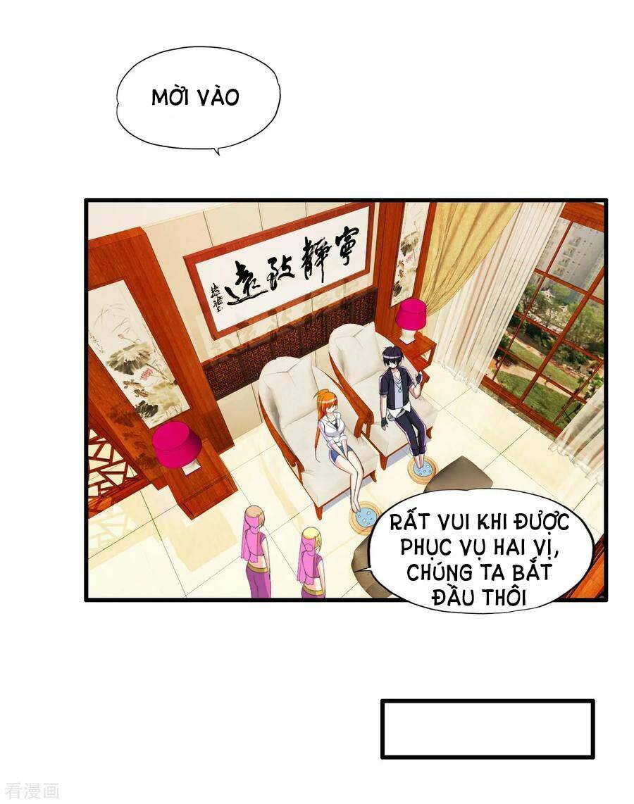 y đẳng cuồng binh chapter 64 - Trang 2