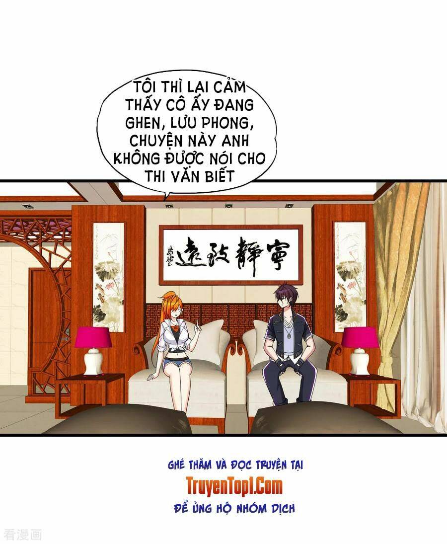 y đẳng cuồng binh chapter 64 - Trang 2