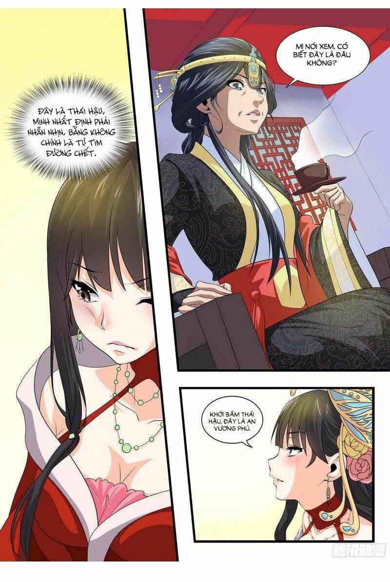 y nữ khuynh thành - thịnh sủng vương phi chapter 37 - Next chapter 38