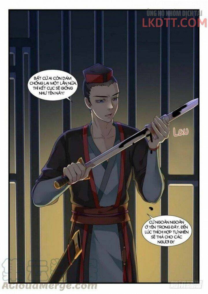 y nữ khuynh thành - thịnh sủng vương phi chapter 44 - Next chapter 45