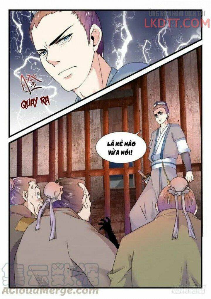 y nữ khuynh thành - thịnh sủng vương phi chapter 44 - Next chapter 45