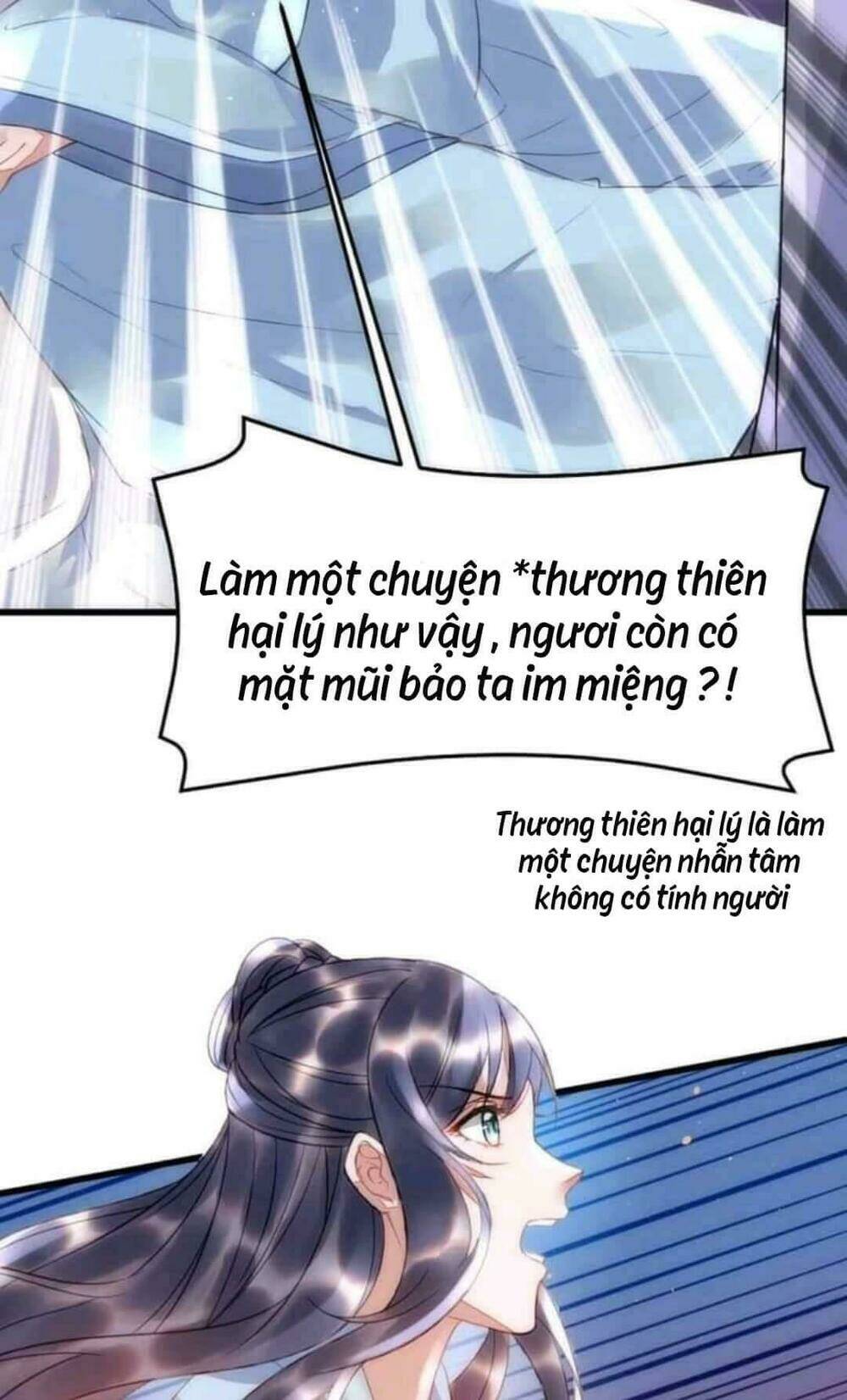 Y Phi Khuynh Thành - Vương Phi Muốn Hưu Phu Chapter 5 - Trang 2