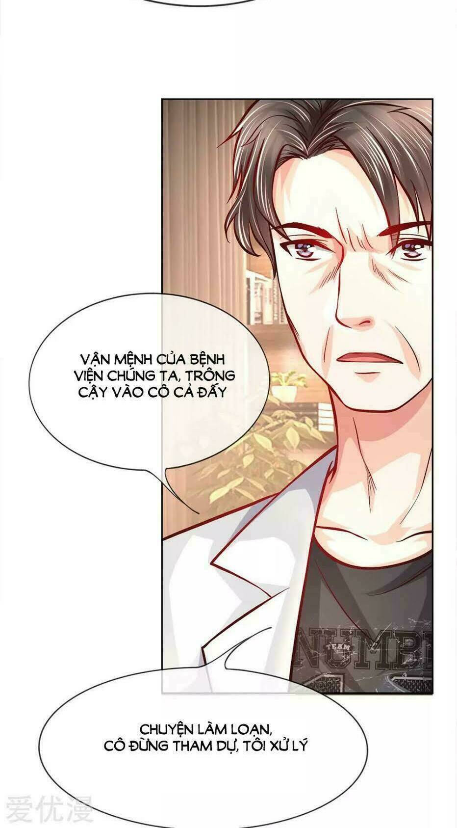 Y Sủng Thành Hôn Chapter 9 - Trang 2