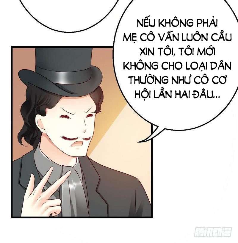 y tá ngọt ngạo của hoàng trữ Chapter 5 - Next Chapter 6