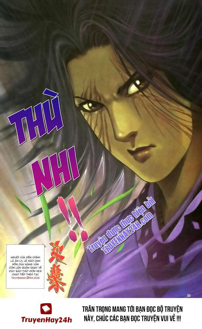 Ỷ Thiên Đồ Long Ký Chapter 86 - Next Chapter 87