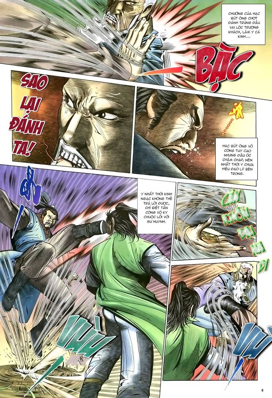 Ỷ Thiên Đồ Long Ký Chapter 86 - Next Chapter 87