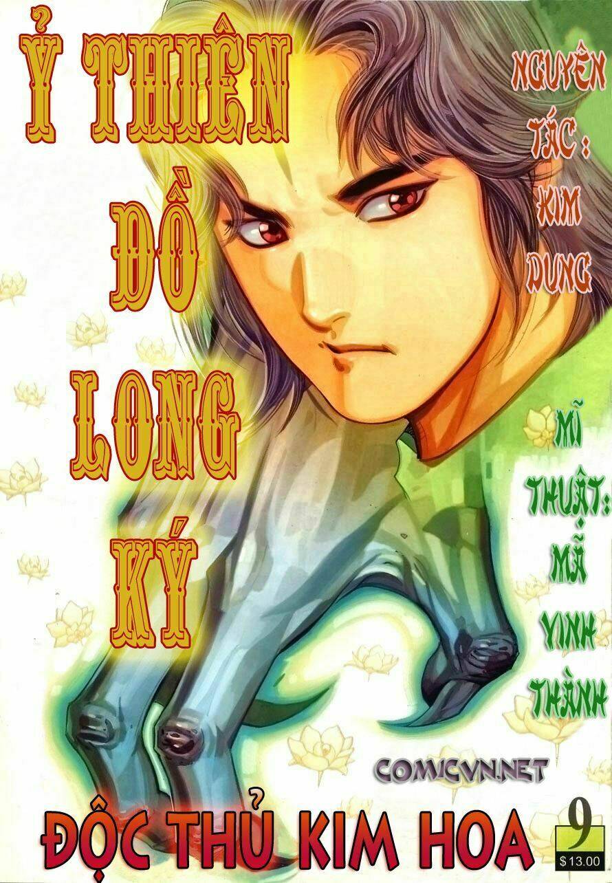 Ỷ Thiên Đồ Long Ký Chapter 9 - Trang 2