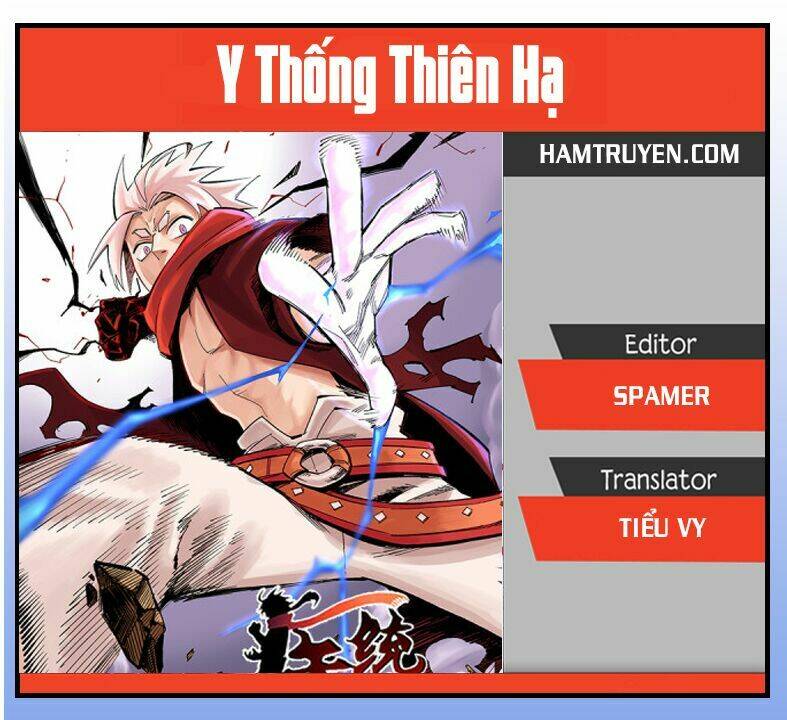 y thống thiên hạ chương 11 - Trang 2