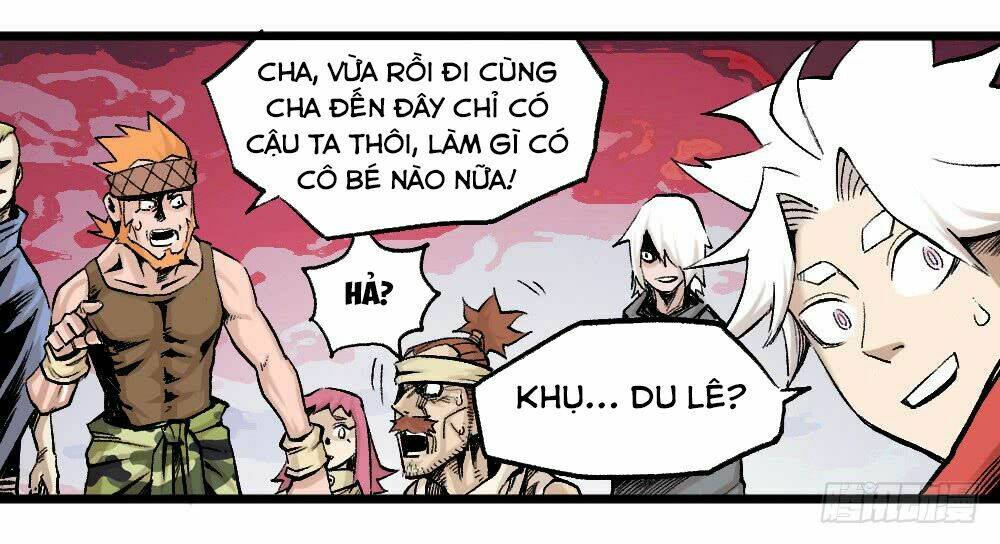 y thống thiên hạ Chapter 13.5 - Trang 2