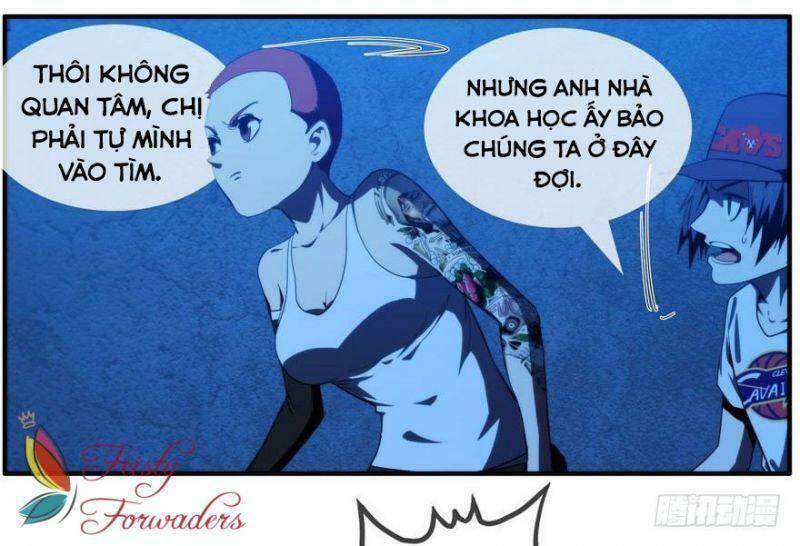 Ý Thức Số 8 Chapter 10 - Trang 2