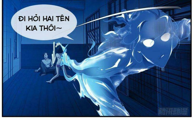 Ý Thức Số 8 Chapter 10 - Trang 2