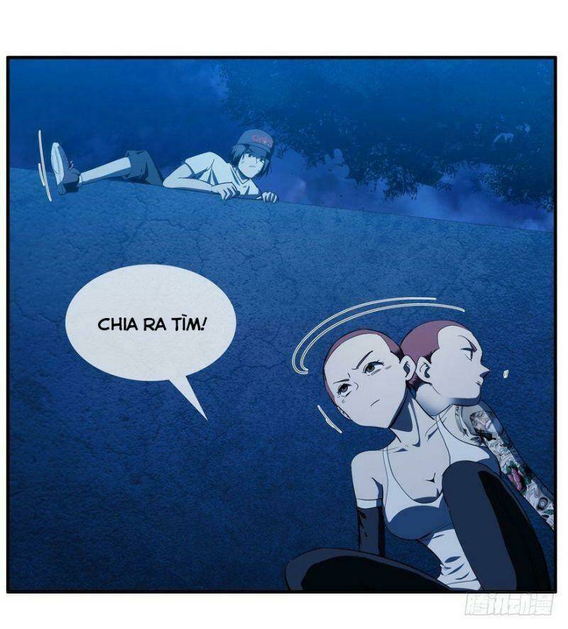 Ý Thức Số 8 Chapter 10 - Trang 2