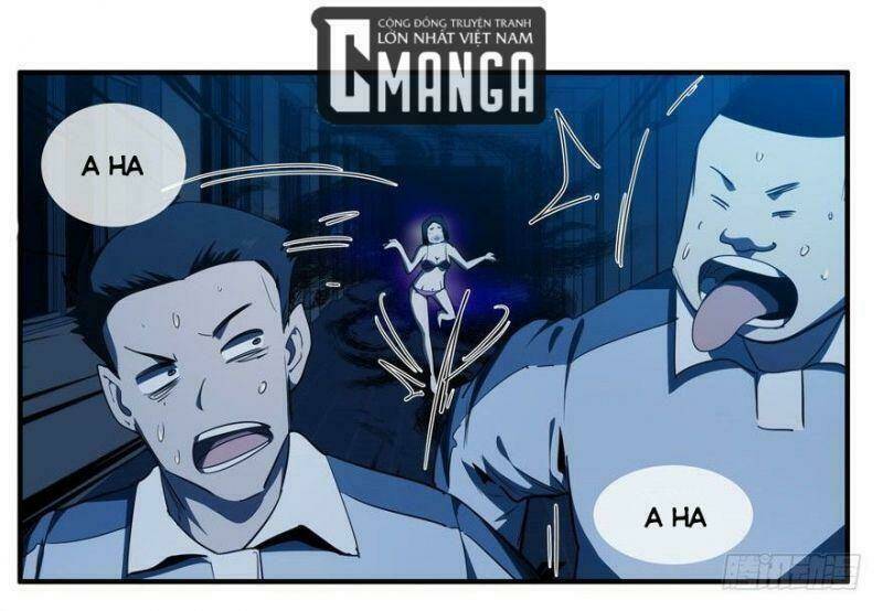 Ý Thức Số 8 Chapter 10 - Trang 2