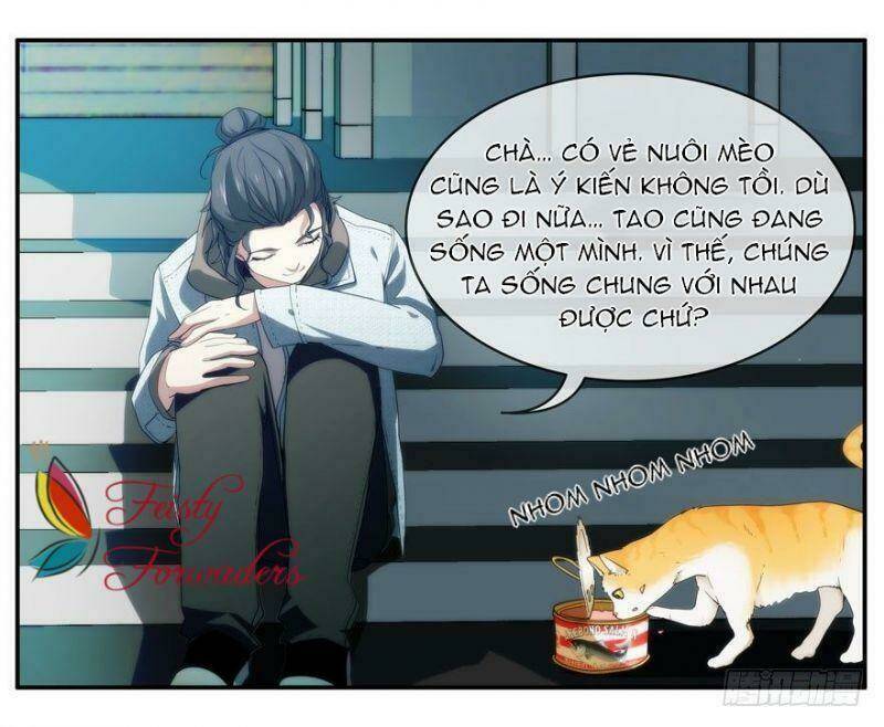 Ý Thức Số 8 Chapter 3 - Trang 2