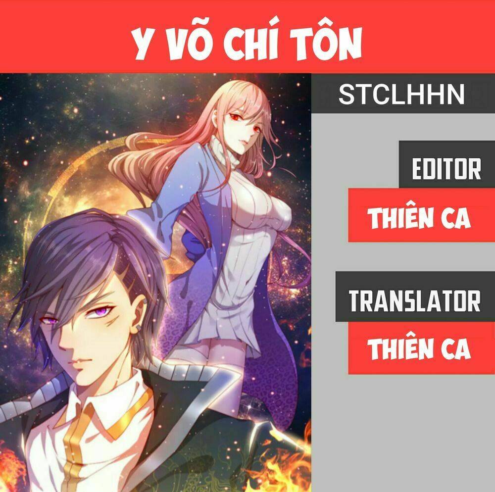 y võ chí tôn chapter 1 - Trang 2