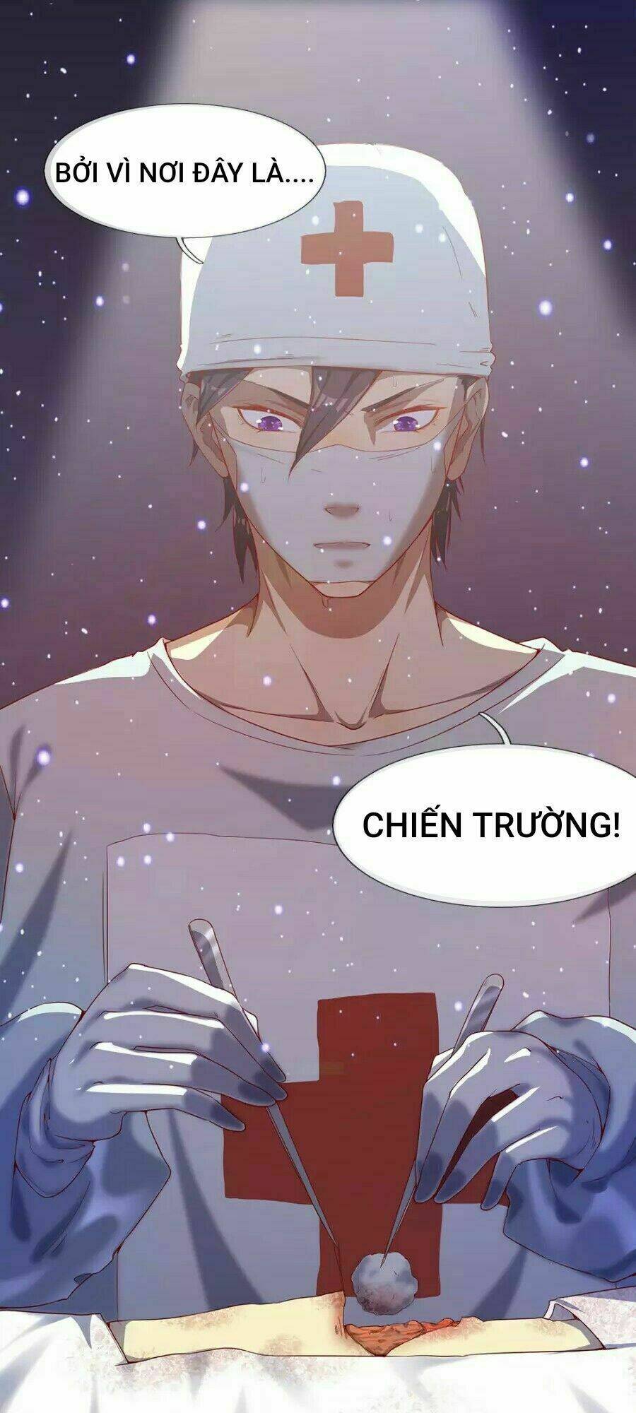 y võ chí tôn chapter 1 - Trang 2