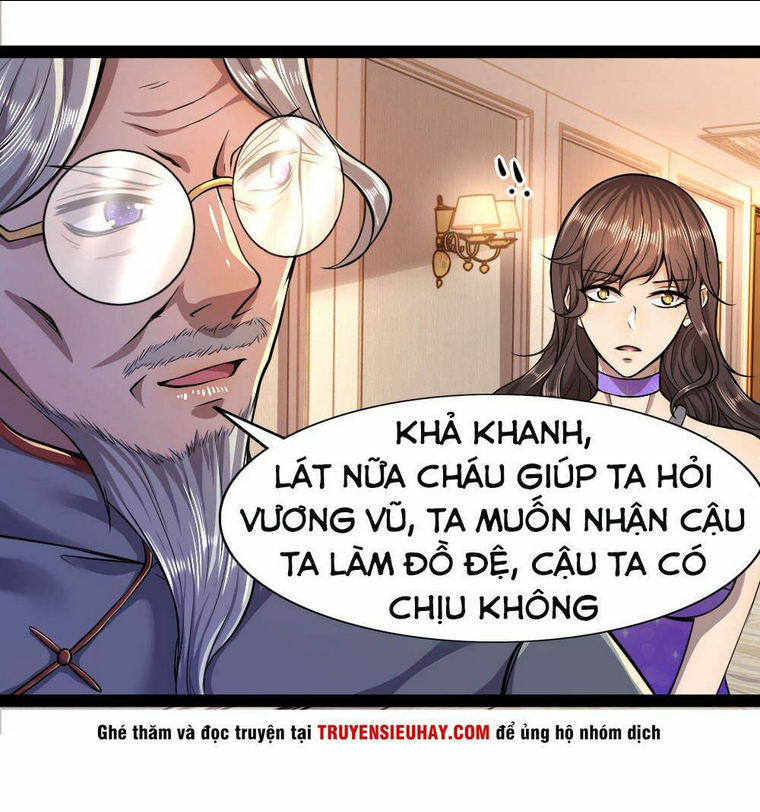 y võ chí tôn Chapter 100 - Trang 2