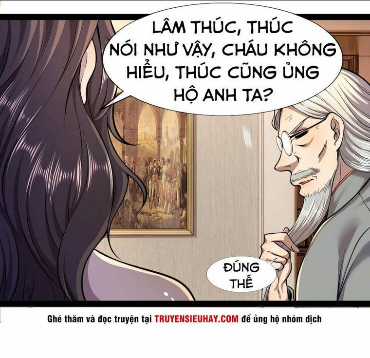 y võ chí tôn Chapter 100 - Trang 2